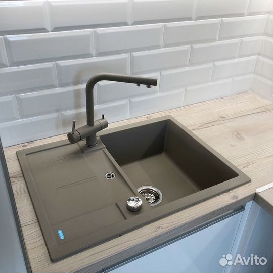 Кухонный гарнитур на заказ. На любой бюджет