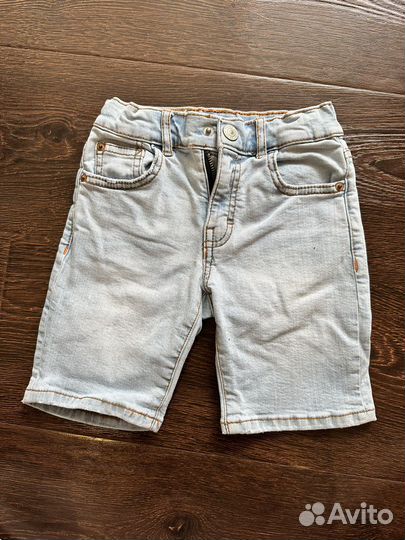 Шорты на мальчика