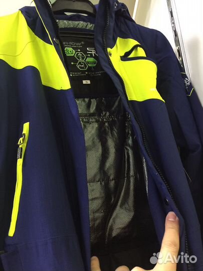 Горнолыжный комбинезон женский snow