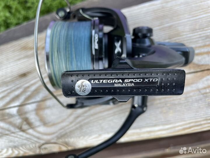 Катушка shimano spod xtd бу