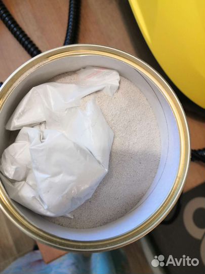 Песок для шиншилл, грызунов