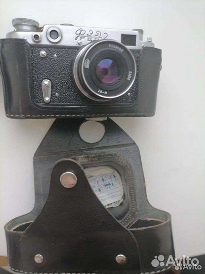 DVD, фотоаппараты СССР