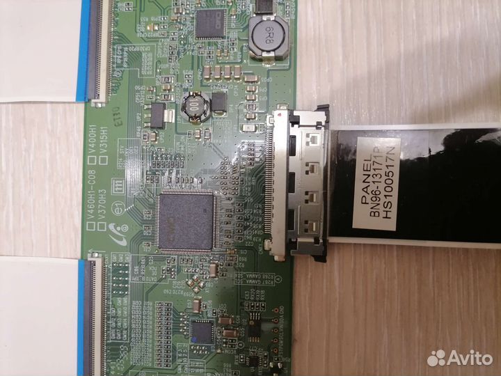 V460H1-C08, V370H3, V400H1, V315H1