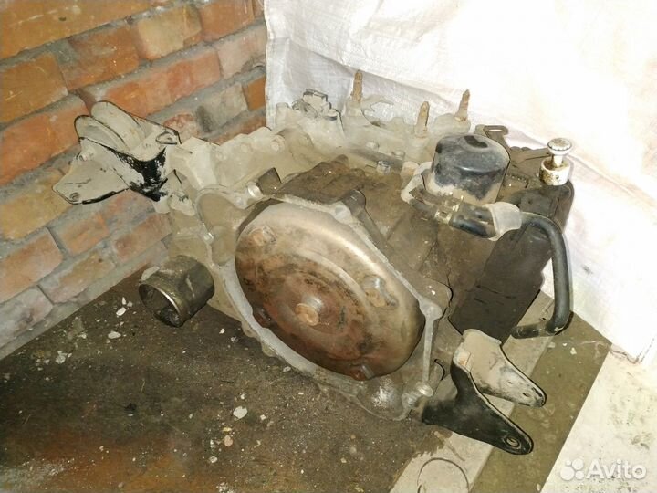 АКПП F4A421M6A5 Mitsubishi