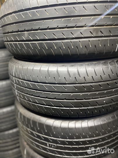 Yokohama BluEarth E51A 225/60 R17