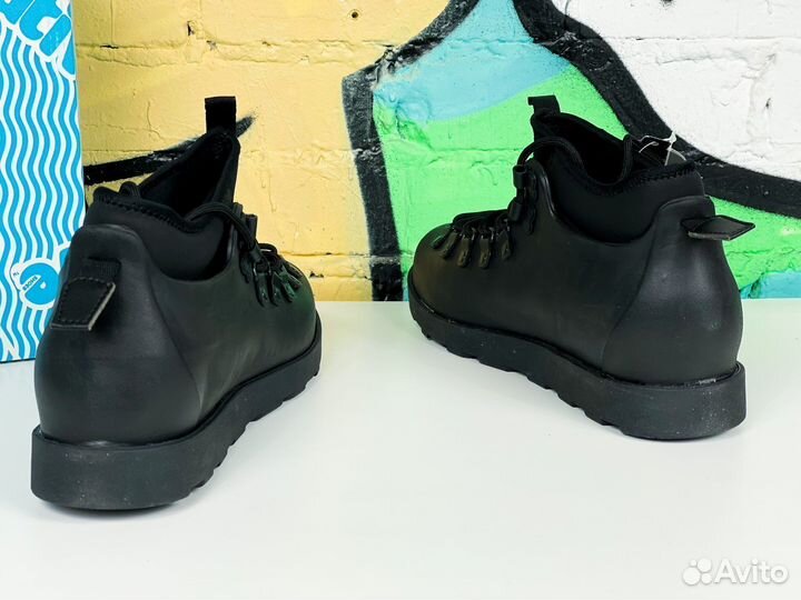 Ботинки Native