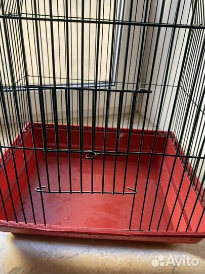 Клетка для попугая