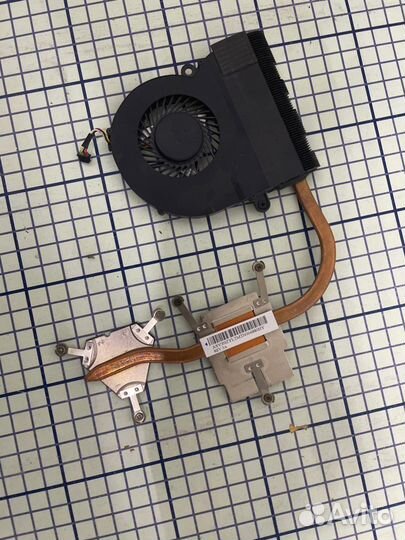 Система охлаждения ноутбука Acer e5-771 es1-711