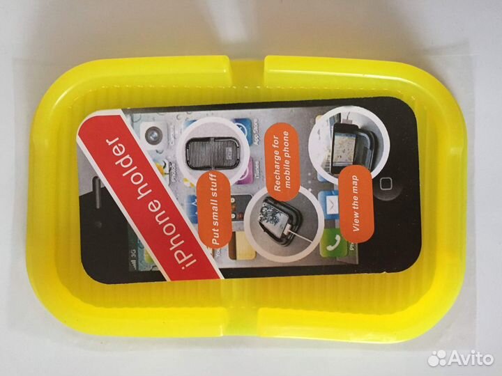 Новая антискользящая подставка для телефона