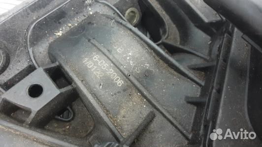 Впускной коллектор бензиновый volkswagen golf 5 (8