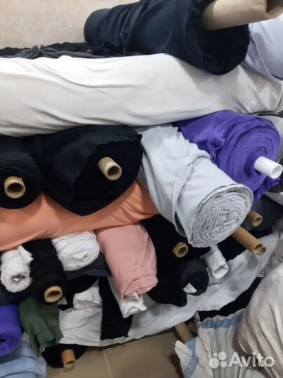 Ткань трикотаж