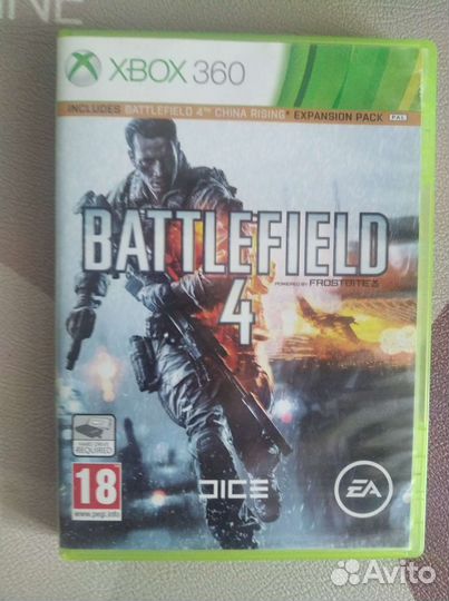 Игры для приставок