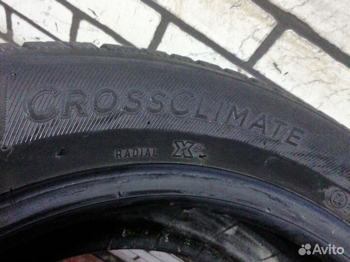 Michelin CrossClimate 195/60 R15 92V