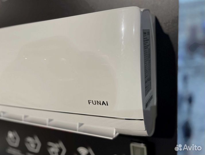 Кондиционер. Сплит система funai
