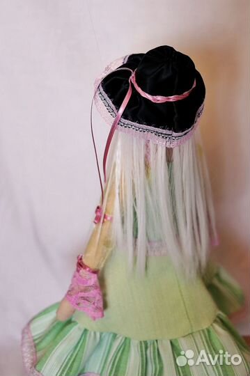 Кукла Снежанна