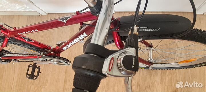 Велосипед горный Schwinn Frontier