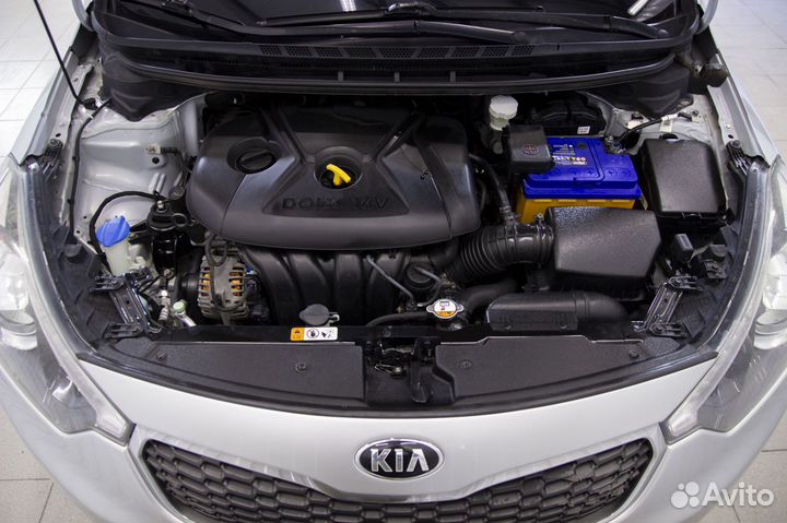 Kia Cerato 2.0 AT, 2013, 245 001 км