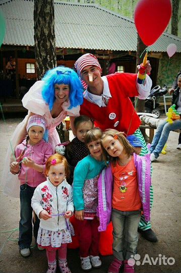 Выпускные, аниматоры, ведушие