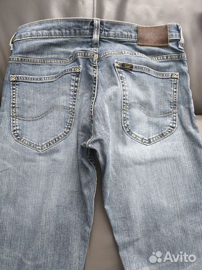 Джинсы мужские Lee 29/34