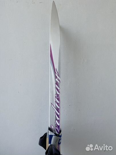 Продаю лыжи Nordway (вместе с палками)