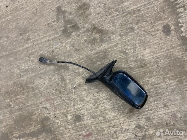Зеркало правое механическое Ауди 100 /45