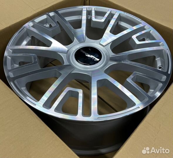 Диски на Range Rover Рендж Ровер R22