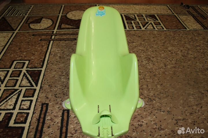 Горка для купания