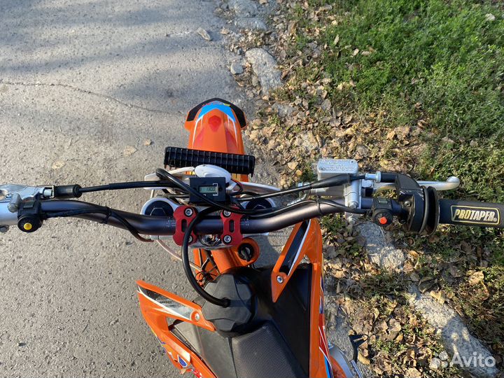 Питбайк ataki125