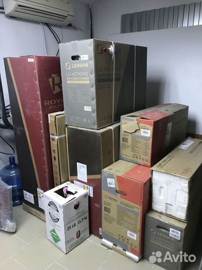 Кондиционер сплит в наличии