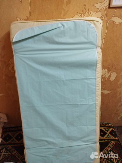 Матрас детский 120 60 бу