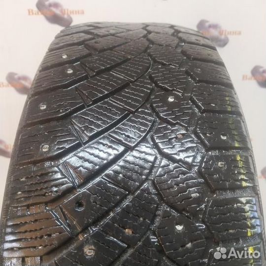 Continental ContiIceContact 4x4 225/60 R18