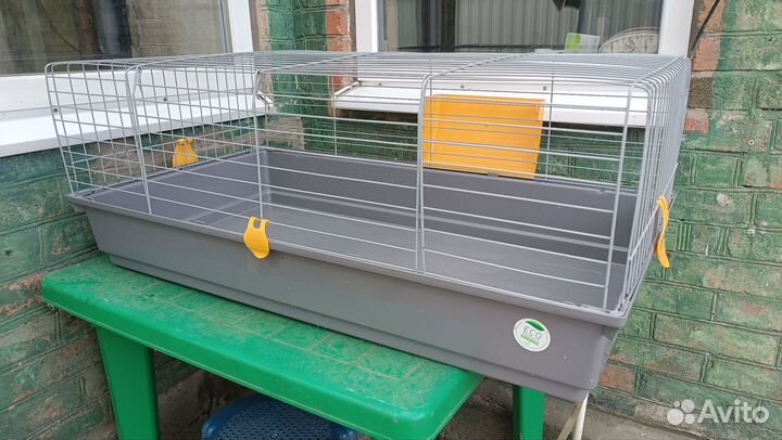 Клетка для грызунов большая 100 см