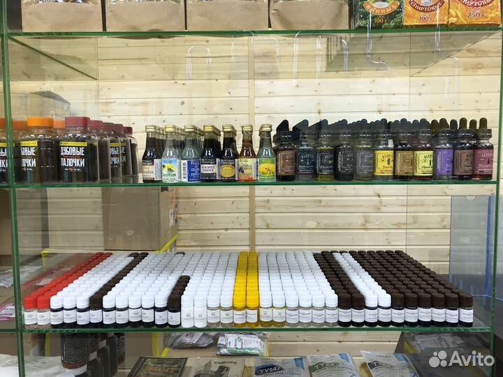 Эссенция Alcostar Amaretto Амаретто, 30 мл