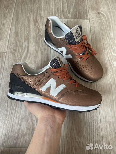 Кроссовки New Balance 574 женские