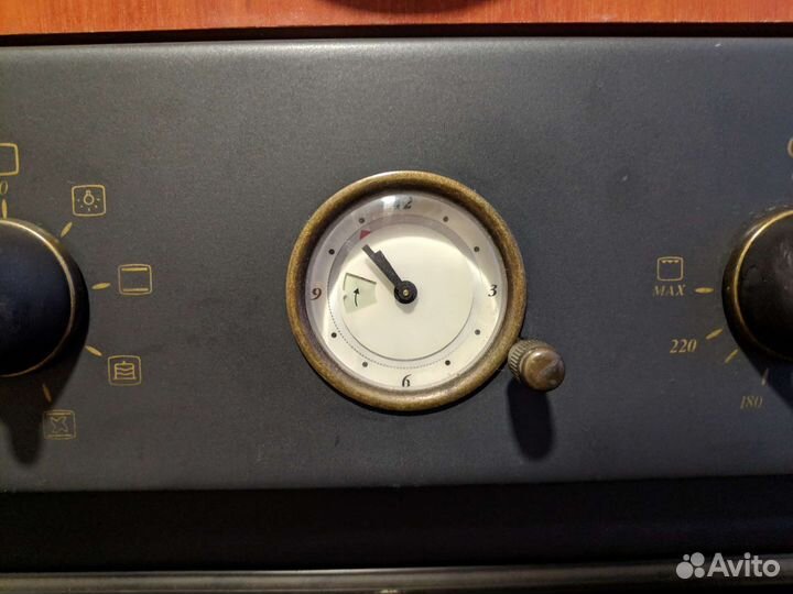 Духовой шкаф Hotpoint Ariston Mirror Black Зеркало