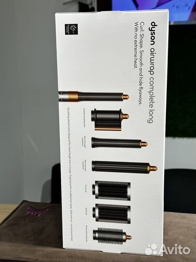 Dyson Airwrap Complete Long HS05