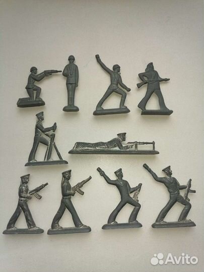 Игрушки СССР