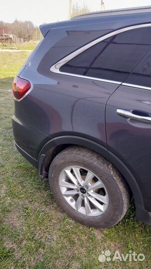 Kia Sorento Prime 2.2 AT, 2019, 80 000 км