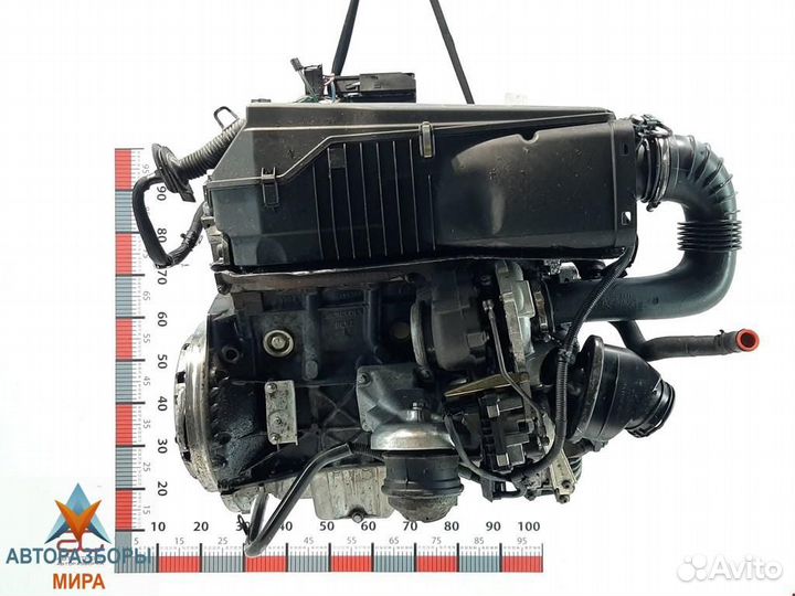 Форсунка Mercedes-Benz E-Класс W211/S211 2004