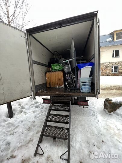 Грузоперевозки переезд газель Дмитров
