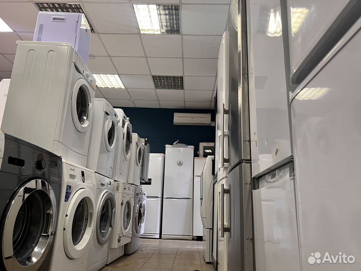 Стиральная машина Bosch