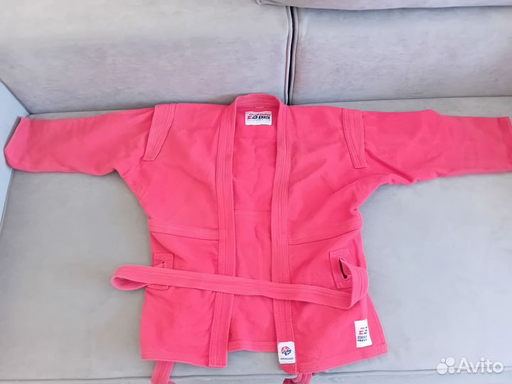 Куртка самбовка