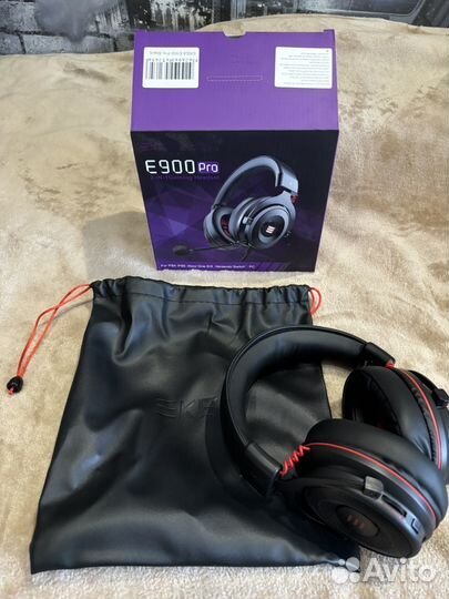 Наушники eksa E900 Pro