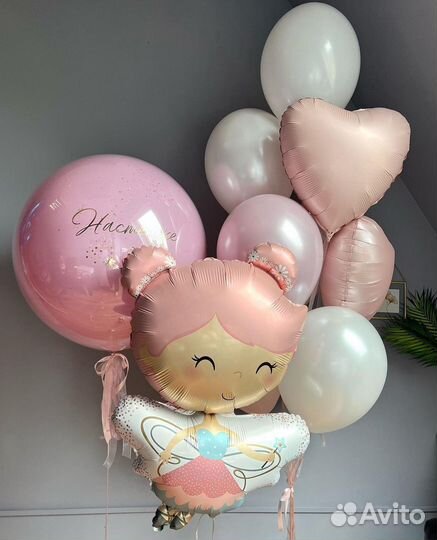 Шары. Воздушные шары. Гелиевые шары. Барнаул