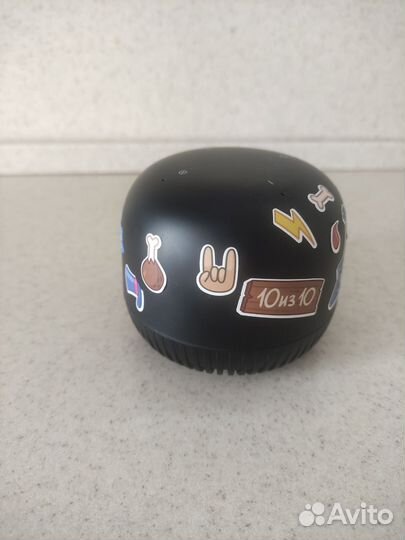 Умная колонка vk капсула нео