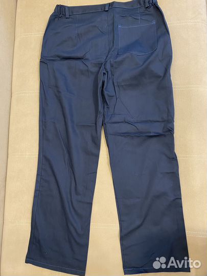 Костюм рабочий защитный Новый 52-54 р 170-176