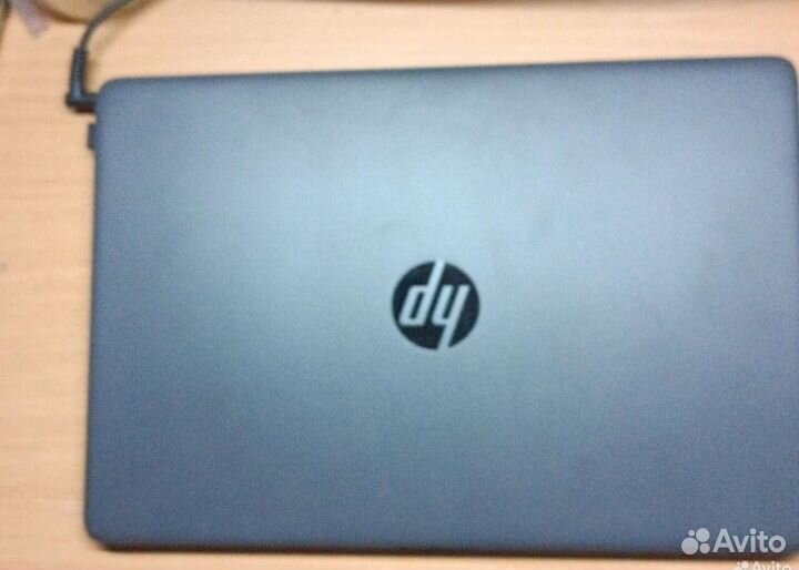 Ноутбук hp laptop 15s