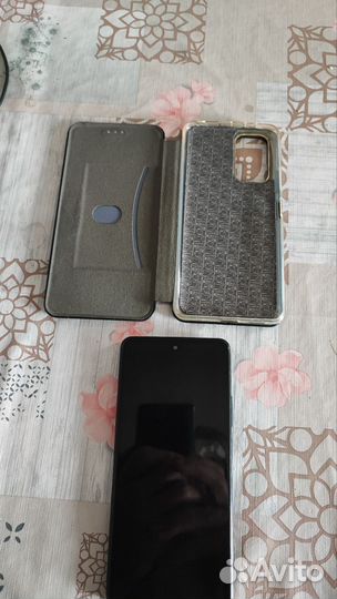 Чехол на xiaomi redmi note 10 pro