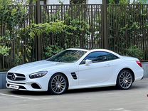 Mercedes-Benz SL-класс 3.0 AT, 2017, 53 800 км, с пробегом, цена 6 800 000 руб.