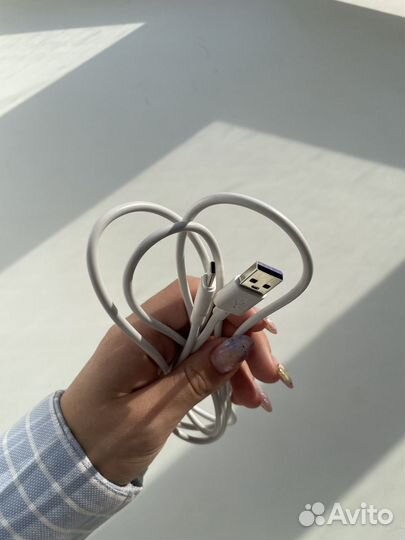Новый кабель USB Type-c